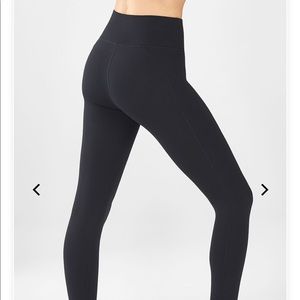 Fabletics High-Waisted Solid Powerhold 7/8
